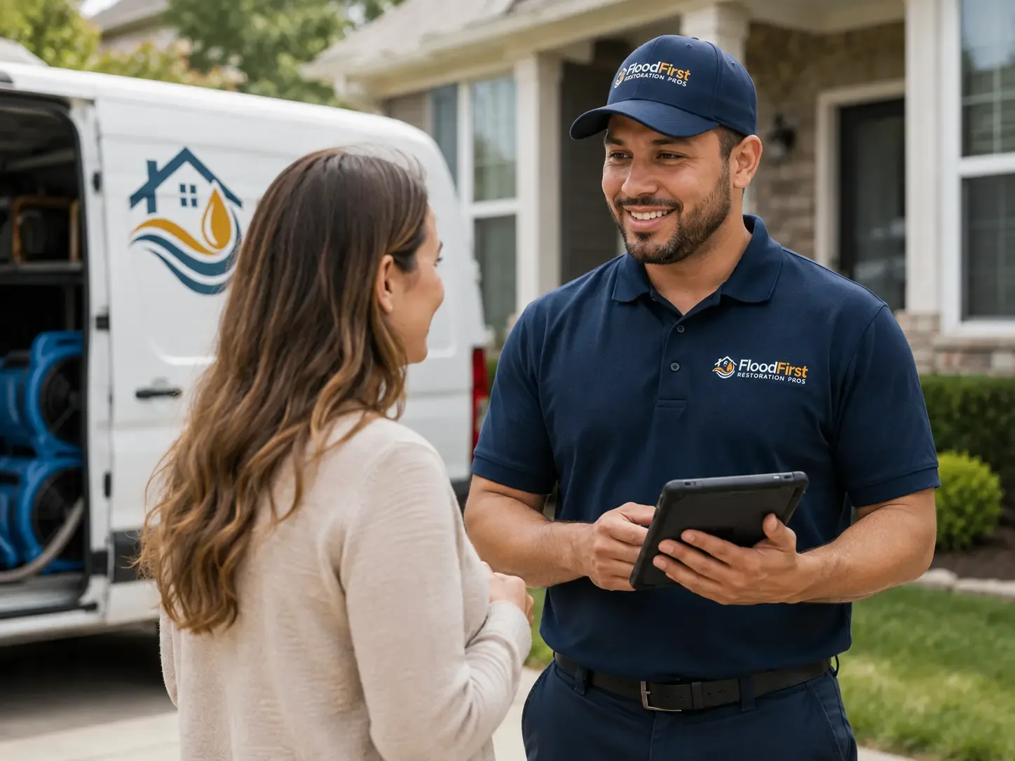 Flood Damage Restoration Wellston, MI FAQs